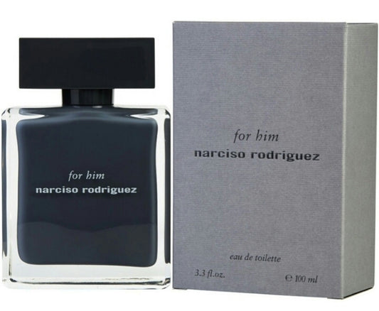 Narciso Rodriguez EDT for Men - Perfume Planet 