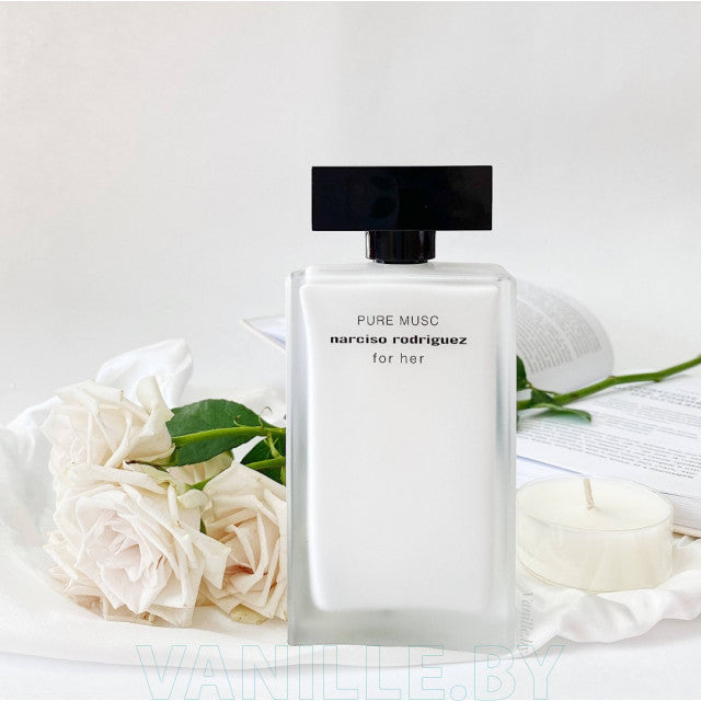 Pure Musc de Narciso Rodríguez EDP for Women - Perfume Planet 