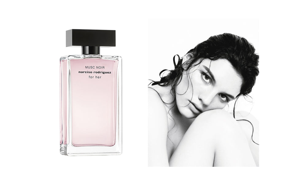 Musc Noir de Narciso Rodríguez EDP for Women - Perfume Planet 