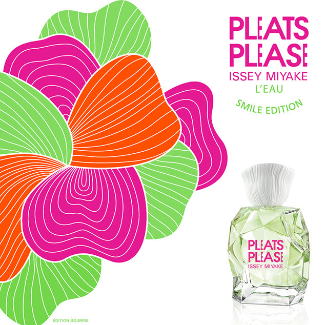 Pleats Please L'EAU by Issey Miyake EDT for Women - Perfume Planet 