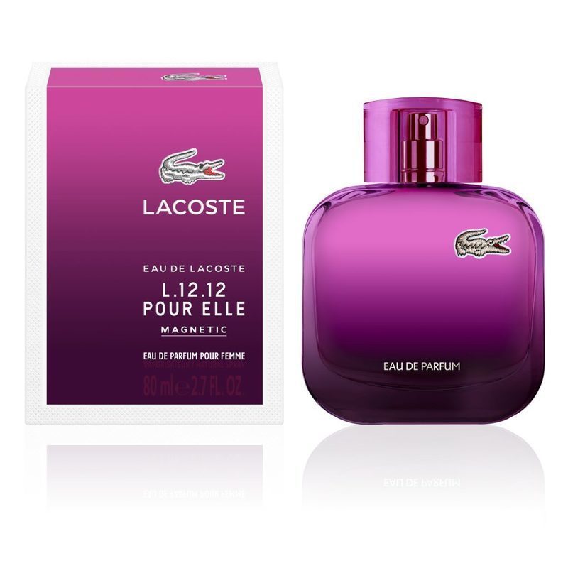 Eau de Lacoste L.12.12 Pour Elle Magnetic EDP - Perfume Planet 