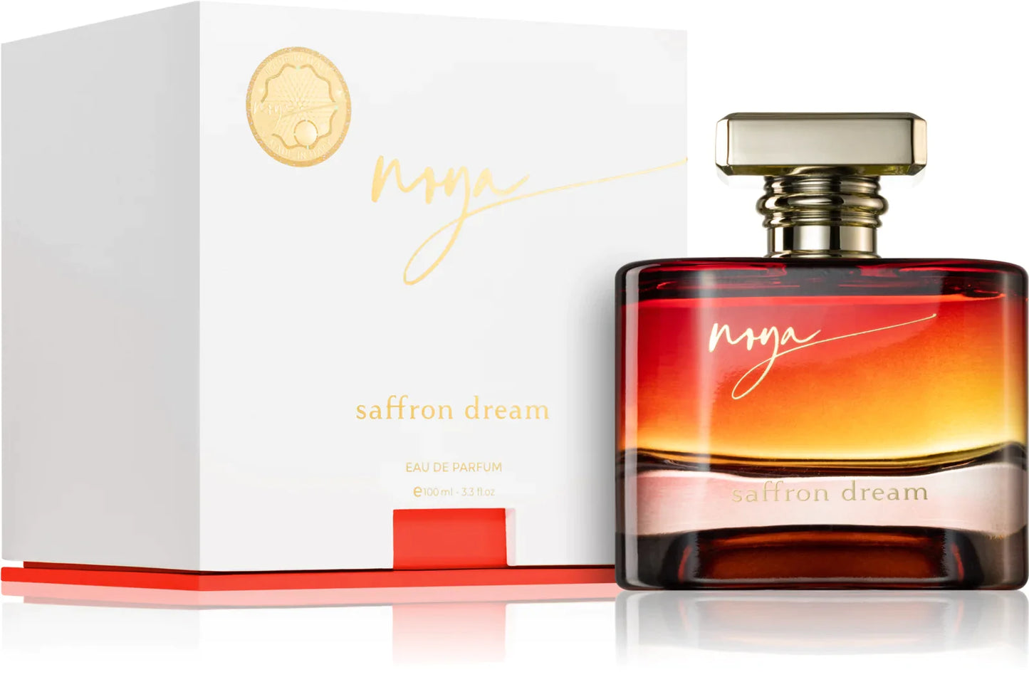 Saffron Dream Eau de Parfum (Unisex) - Perfume Planet 