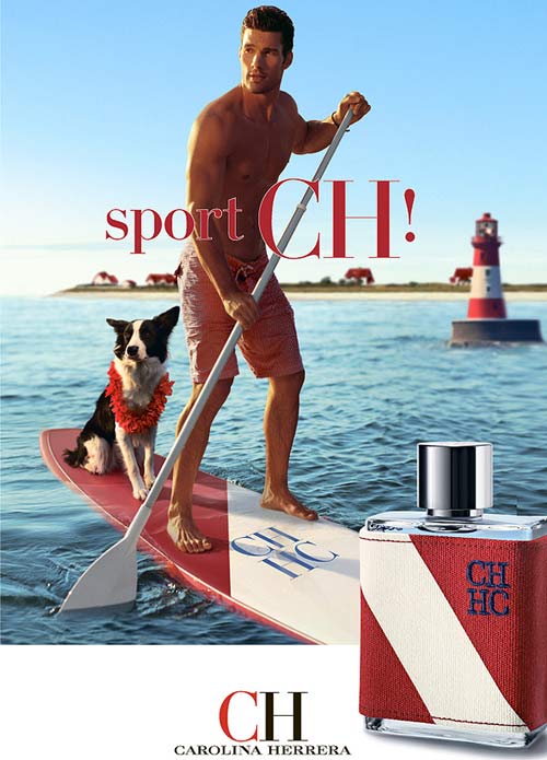 CH Men Sport Eau de Toilette - Perfume Planet 