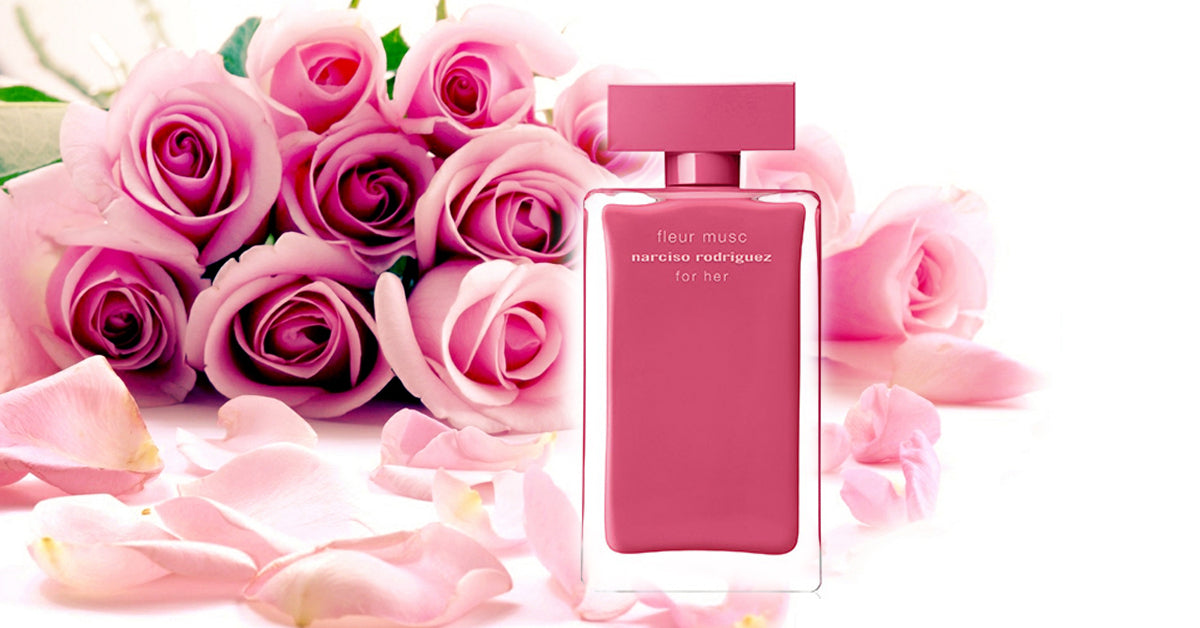 Fleur Musc EDP by Narciso Rodríguez for Women - Perfume Planet 