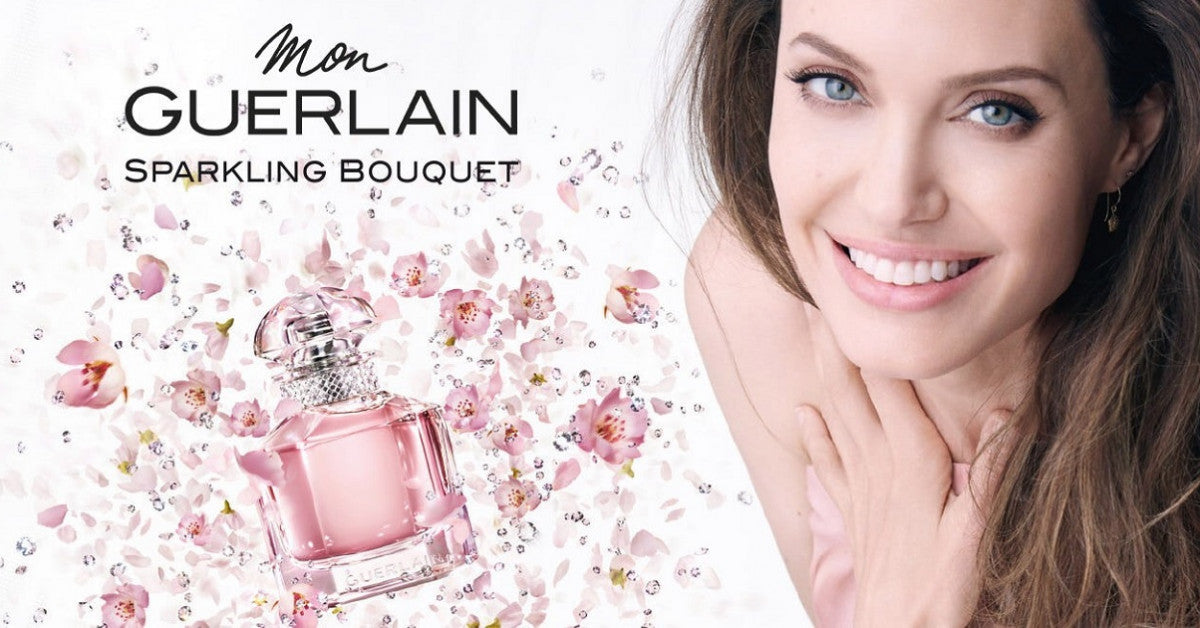 Mon Guerlain Sparkling Bouquet  EDP for Women - Perfume Planet 