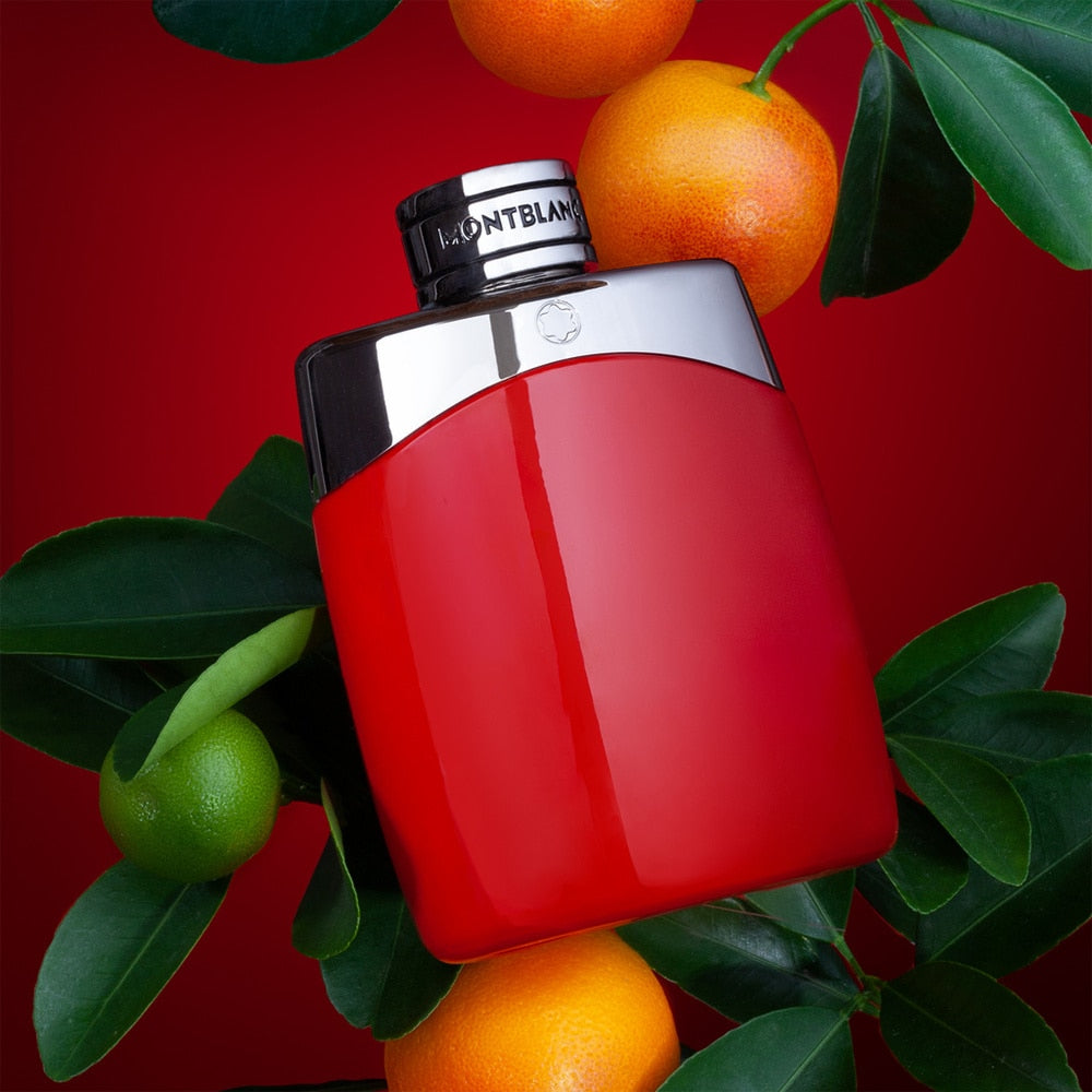 Montblanc Legend Red EDP for Men - Perfume Planet 