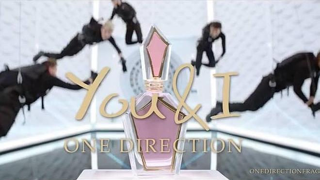 One Direction- You & I Fragrance (Commercial) 
