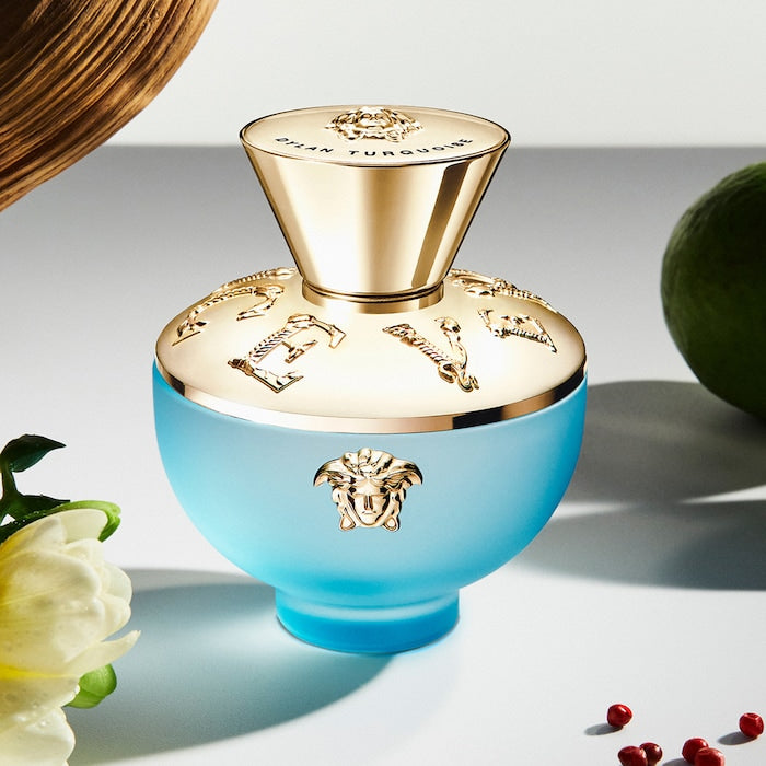 Versace Dylan Turquoise Pour Femme EDT - Perfume Planet 