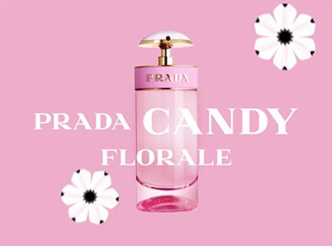 Prada Candy Florale EDT for Women - Perfume Planet 