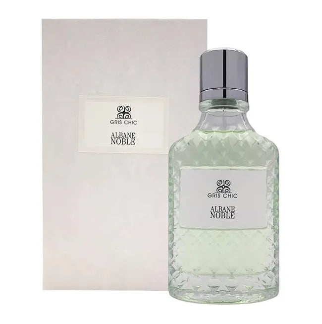 Gris Chic by Albane Noble EDP for Men - Perfume Planet 