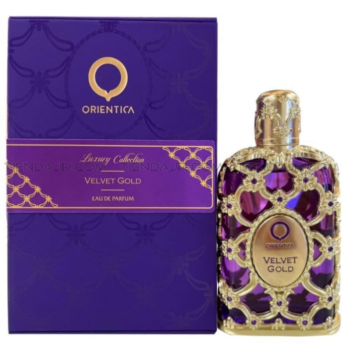 Orientica Velvet Gold EDP (Unisex) - Perfume Planet 