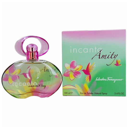 Salvatore Ferragamo Incanto Amity EDT for Women - Perfume Planet 