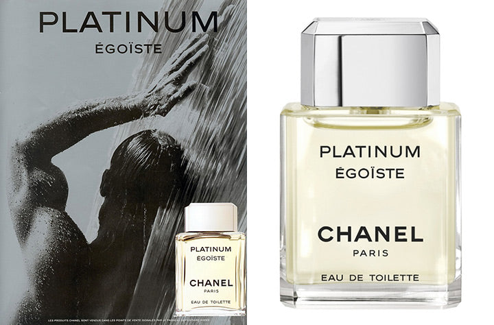 Chanel platinum hombre new arrivals