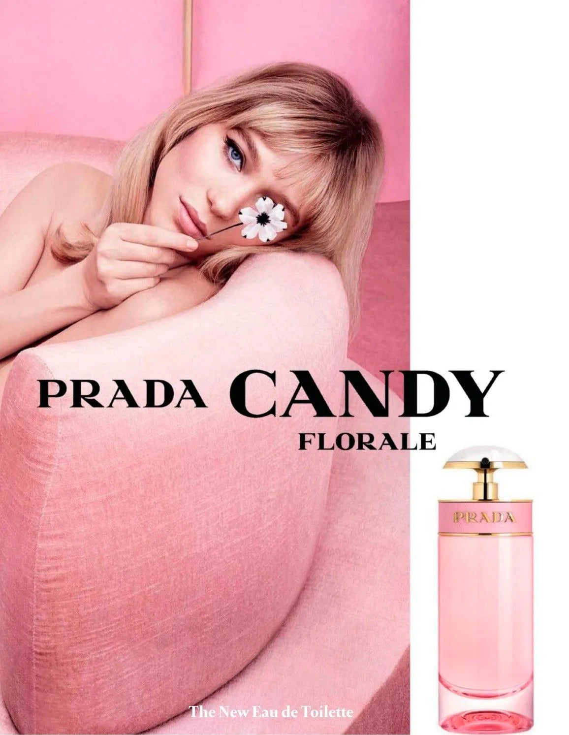 Candy florale sales