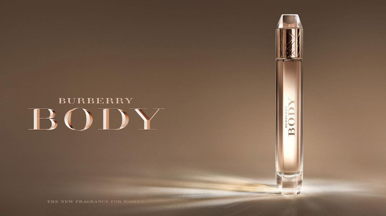 Burberry Body EDP for Women - Perfume Planet 