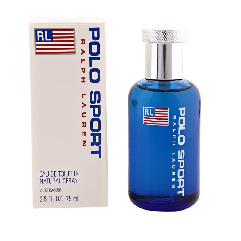Polo Sport Eau Toilette for Men - Perfume Planet 