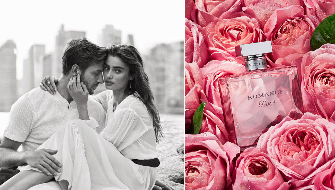 Romance Rosé by Ralph Lauren Eau de Parfum for women - Perfume Planet 