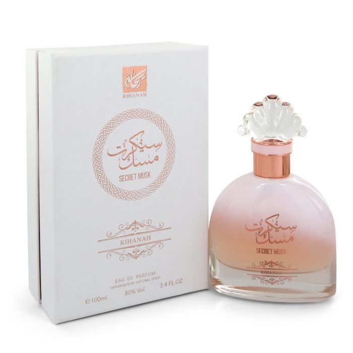 Secret Musk EDP for Women - Perfume Planet 