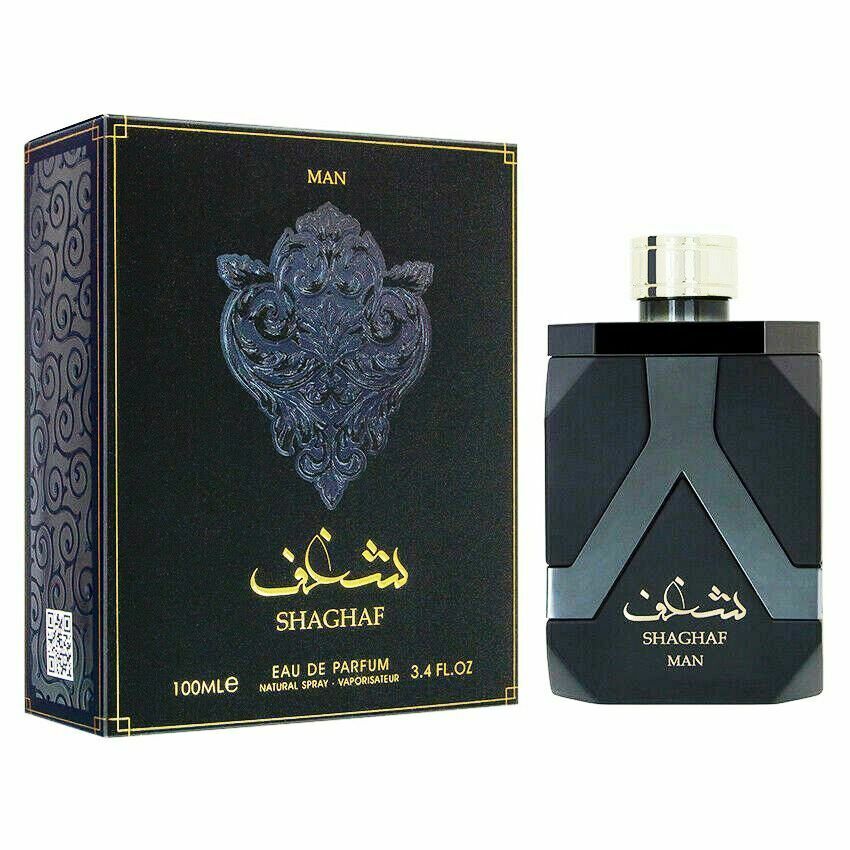 Shaghaf Man Eau de Parfum - Perfume Planet 