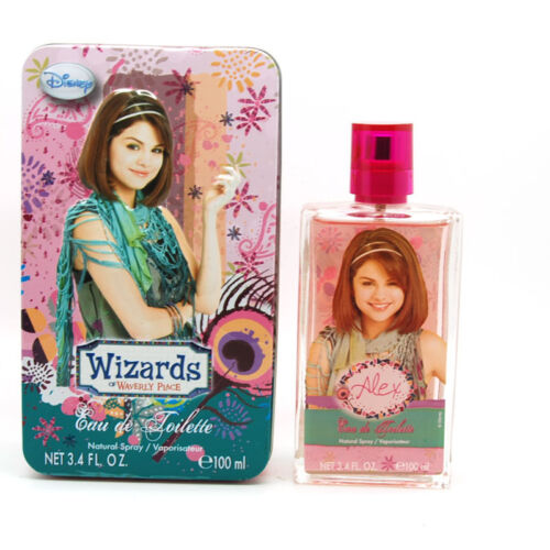Wizards of Waverly Place EDT for little girl - Perfume Planet 