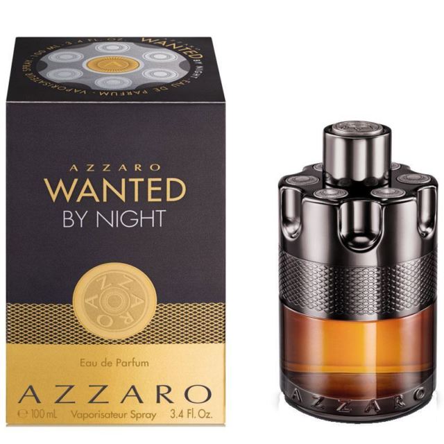 Wanted by Night EDP for Men - Perfume Planet 