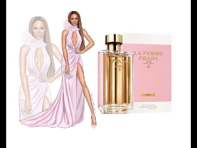 La Femme Prada L'eau EDT for Women - Perfume Planet 