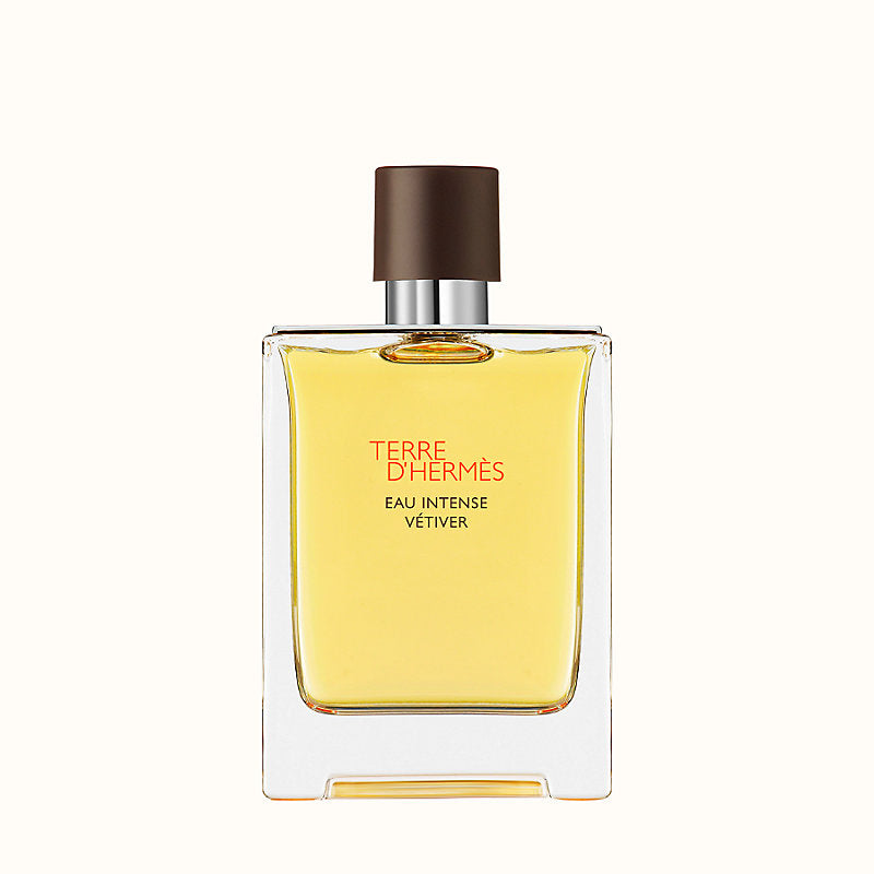 Terre D´Hermès Eau Intense Vetiver EDP - Perfume Planet 