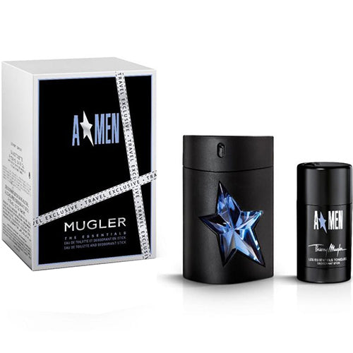 Angel - A* for Men Travel Exclusive Gift Set - Perfume Planet 