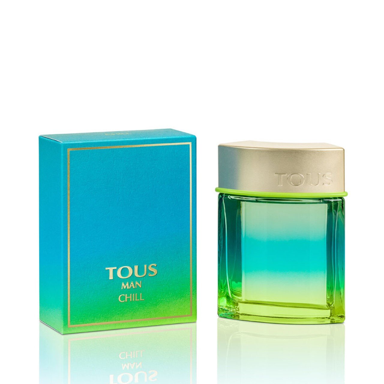 Tous Man Chill Eau de Toilette - Perfume Planet 