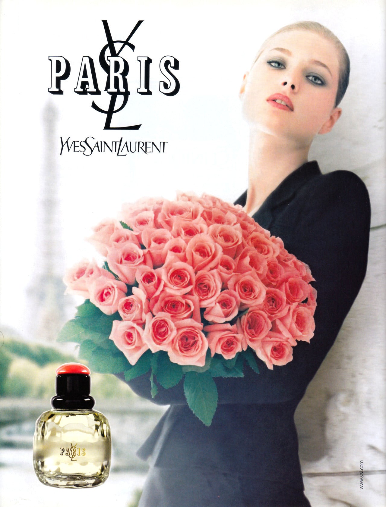 YSL Paris EDT for Women - Perfume Planet 