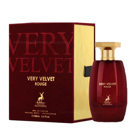 Very Velvet Rouge EDP for Women - Perfume Planet 