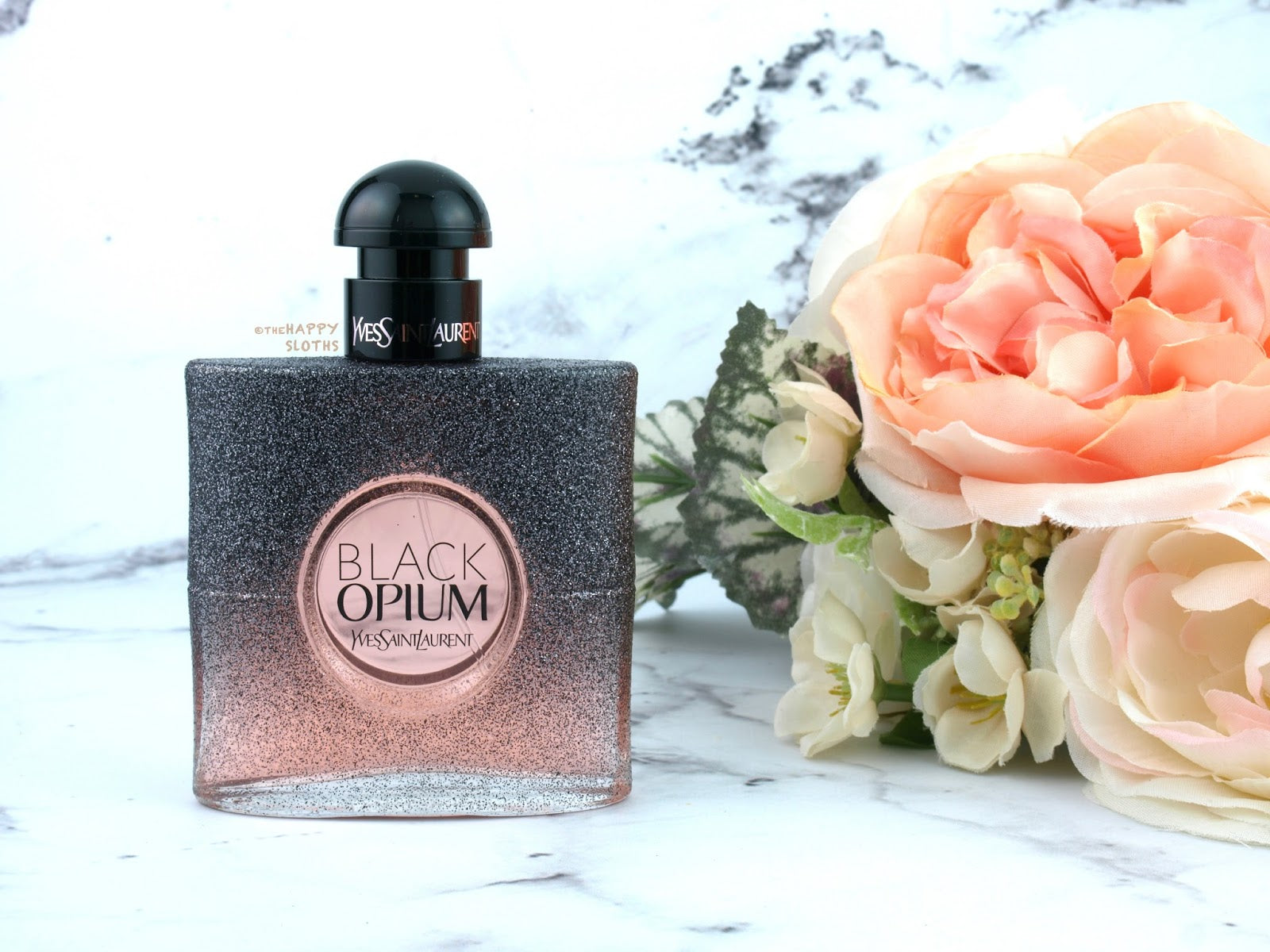 Black Opium Floral Shock EDP for women YSL - Perfume Planet 